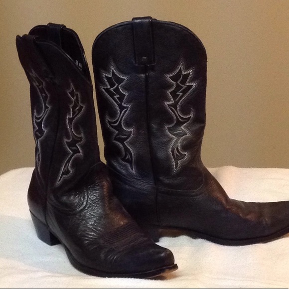 Dingo size 7 1/2 women's cowgirl boots, like new - Picture 3 of 8